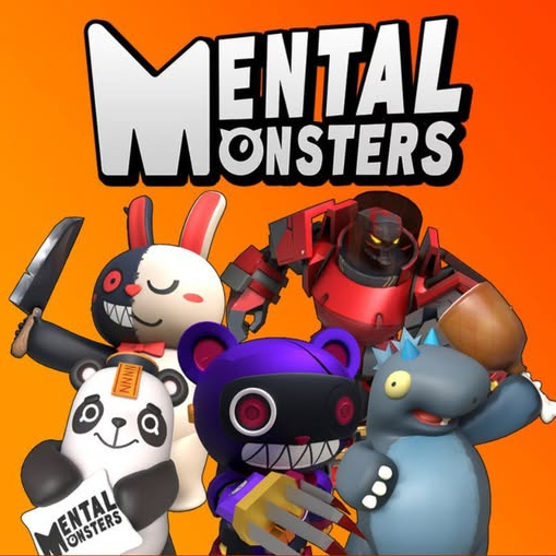 Mental Monsters Logo